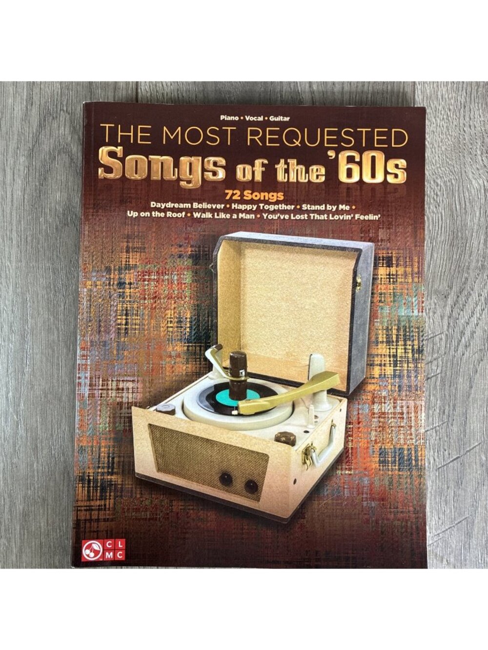 Most Requested Songs of the 60s Sheet Music Piano Vocal Guitar Hal Leonard